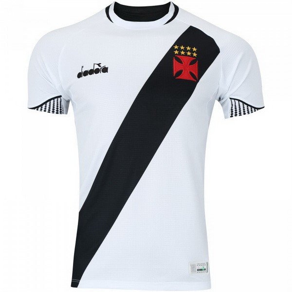 Maillot Football Vasco da Gama Exterieur 2018-19 Blanc